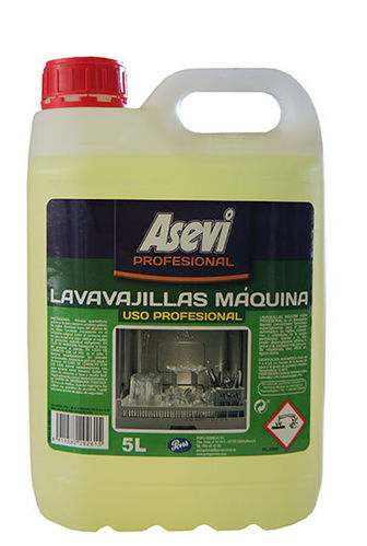 Lavavajillas Asevi Profesional para aguas duras 5L