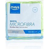 Bayeta microfibra  Maya 300G pack 5u