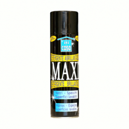 Detergente abrillantador maxi 500ml