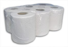 Rollo secamanos fardo 6 unidades