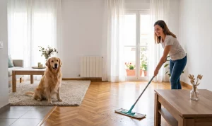 Lee más sobre el artículo ¿Cómo reducir los alérgenos en casa si tienes mascotas o eres alérgico al polvo?
