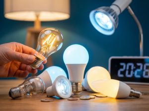 Lee más sobre el artículo ¿Merece la pena cambiar todas las bombillas de casa por LED en 2026?