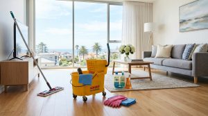 Lee más sobre el artículo Limpieza integral para pisos turísticos y alquileres vacacionales: la lista completa