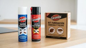 Lee más sobre el artículo Insecticida en spray o en laca: cuál usar según el tipo de plaga